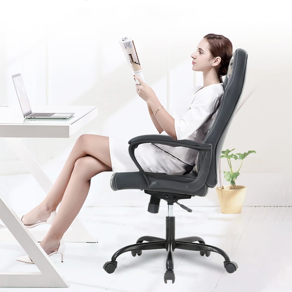 BestOffice Ergonomic Gaming Chair, Lumbar Support, Swivel Rolling for Men, Women(Camo)