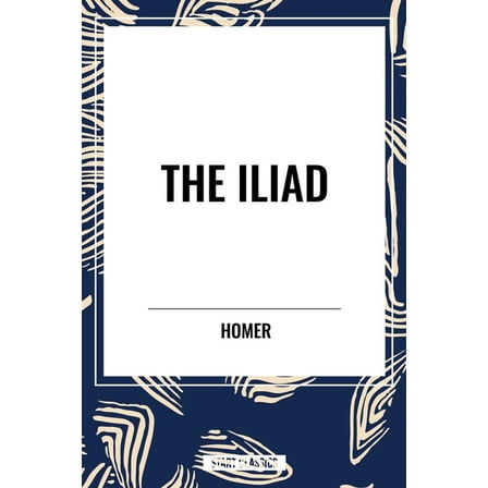 Iliad, (Paperback)