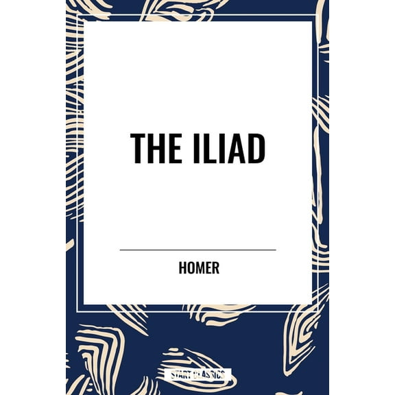 Iliad, (Paperback)