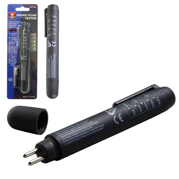 Brake Fluid Moisture Tester Auto Car Truck Diagnostic Testing Walmart