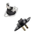 thumbnail image 1 of ARCADORA Dryer Thermistor And Thermal Fuse Kit Dc32-00007A Dc47-00016A For Samsung Electric Dryer Temperature Control Parts, 1 of 8