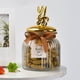 thumbnail image 3 of Contenedores de Almacenamiento de Cocina de Vidrio Tarro de Dulces de Pascua Tarro de Almacenamiento de Cocina Contenedor de Almacenamiento de Regalos Transparente, 3 of 6