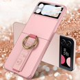 thumbnail image 3 of Shockproof Case with Wristband For Samsung Galaxy Z Flip 5, iPhone 14, 3 of 5
