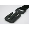 thumbnail image 2 of EEZYCUT Trilobite Webbing and Line Knife - Belt Mounted - Black, 2 of 3