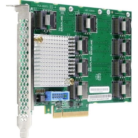 UPC: 0190017211503 | HPE ML350 Gen10 12Gb SAS Expander Card Kit with Cables