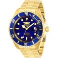 thumbnail image 1 of Invicta 28949 Mens Pro Diver Automatic 3 Hand Blue Dial Watch with Diver Buckle, 1 of 2