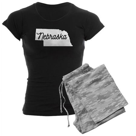 

CafePress - Nebraska - Women s Dark Pajamas