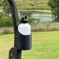 thumbnail image 5 of Magnetic Bottle Mounts for 46, 50, 64 oz, Portable Water Bottle Storage Rack, Strong Magnet Truck Cup Holders, Heavy-Duty Bottle Holder for Golf Cart Tractor Bus Lawnmower, 5 of 6
