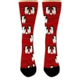 thumbnail image 4 of ThisWear Penguin Accessories Cute Penguin Socks Penguin Items Penguin Themed Gifts 12-Pair Novelty Crew Socks, 4 of 5