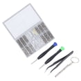 thumbnail image 4 of Eyeglass Repair Kit, Watch Repair Nuts Screws Easy To Store  For Watches, 4 of 8
