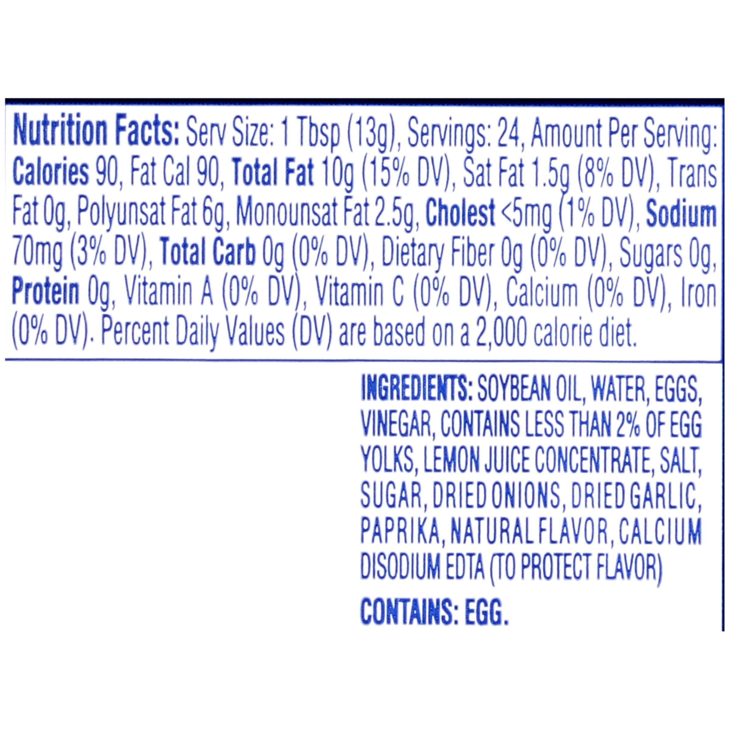 Kraft Real Mayonnaise, 12 ct Casepack, 12 oz Bottles