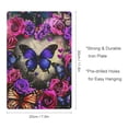 thumbnail image 2 of WERPE Metal Art Hanging Painting 8*12in 8x12in, 2 of 7