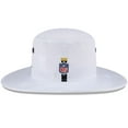 thumbnail image 4 of Men's New Era White Pittsburgh Steelers 2024 NFL Training Camp Panama Bucket Hat, 4 of 4