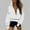 #331-White, variant on Ounisa Womens Hoodies Fleece Fall Fashion Outfits Workout Sweatshirts Y2k Winter Zip Up Jackets Oversized Tops Clothes 2025