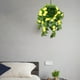thumbnail image 4 of Simulated Artificial Flowers Multibunch Artificial Morning Glories Artificial Outdoor Flowers Suitable For Indoor/outdoor Hanging Flower Pot, 4 of 8