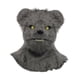 thumbnail image 2 of Máscara De Animal Máscara Creativa De Halloween Para Actuación En El Escenario Juego De Rol Carnaval Oso Gris, 2 of 8