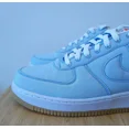 thumbnail image 3 of DS 2015 Ni&ke Air Force 1 ‘07 LV8 sz 11 LIGHT BLUE DENIM 718152-403 GUM SOLE, 3 of 6