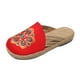 thumbnail image 2 of Zapatillas Retro suaves, cómodas y transpirables bordadas de estilo étnico para mujer Wmkox8yii  hj789, 2 of 4
