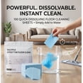 thumbnail image 6 of Ivovex Floor Cleaning Sheets，Multi Effect Floor Cleaner Sheets， Deep Cleaning Tablets for Mopping, 6 of 7