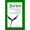 Pre-Owned Juries: Conscience of the Community (Paperback 9781890759056) by Mara Taub