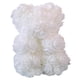 thumbnail image 5 of Osito de peluche de cumpleaños, para Navidad Blanco, 5 of 9