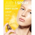 thumbnail image 2 of Bruma facial en aerosol SKINTIFIC Radiance Booster Serum, 100 ml, vegano, 2 of 8