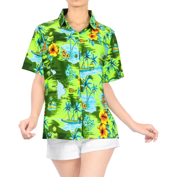 green bay hawaiian shirt