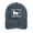 Navy, variant on Schrodingers Cat Gray Baseball Cap for Men Women, Adjustable Snapback Hats Cotton Hat