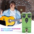 thumbnail image 4 of Pedal Guitarra Pedales Distorsión Eléctrica Coro Trémolo Retardo Overdrive, 4 of 9