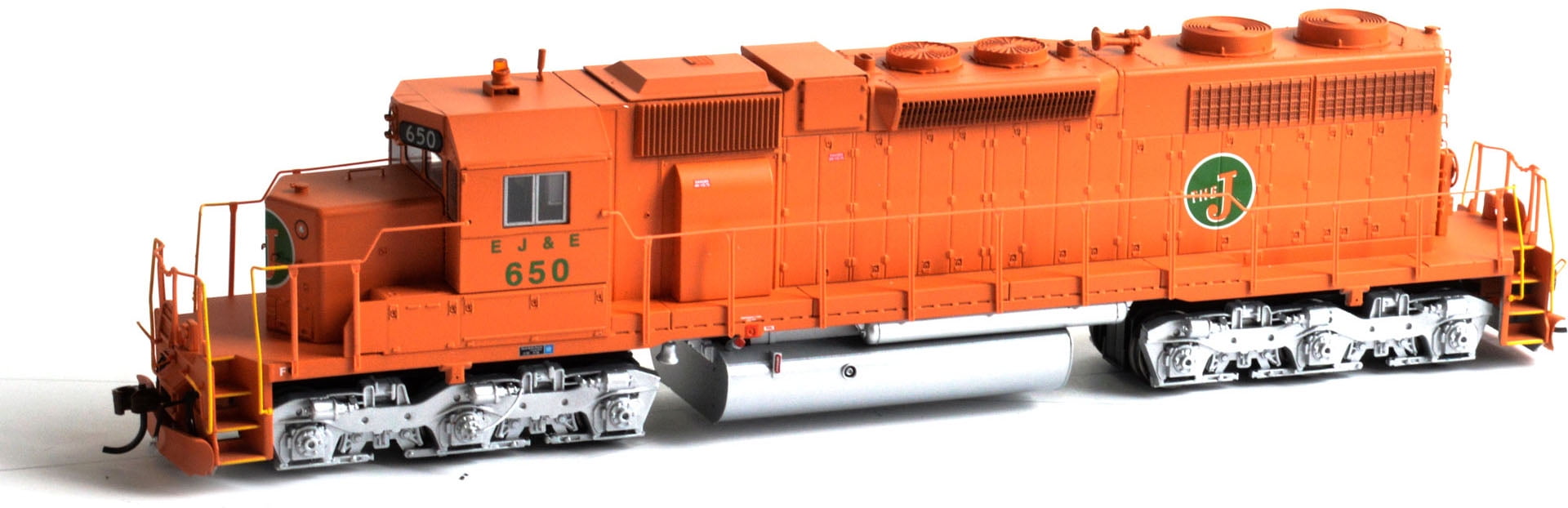 Athearn HO Scale EMD SD38 Diesel Elgin Joliet Eastern/EJ&E
