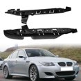 thumbnail image 2 of Front Bumper Bracket Support Guide Piece Car Accessories for BMW 5 Series E60 E61 545i 525Xi 550i GT 535i Xdrive, 2 of 5