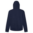 thumbnail image 3 of Men's Levelwear Navy Colorado Avalanche Signature Pullover Hoodie, 3 of 4