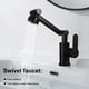 thumbnail image 2 of Grifo Baño Del Brazo La Robótico 1080 Grados Giratorios 360 Rotación Multifuncional Universal para Fregadero, 2 of 9