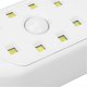 thumbnail image 4 of 16W UV Gel Nail Lamp USB Mini 2 Gear Quick Dry Cordless Nail Dryer with 8pcs Lamp Chips Concealed Hook, 4 of 5
