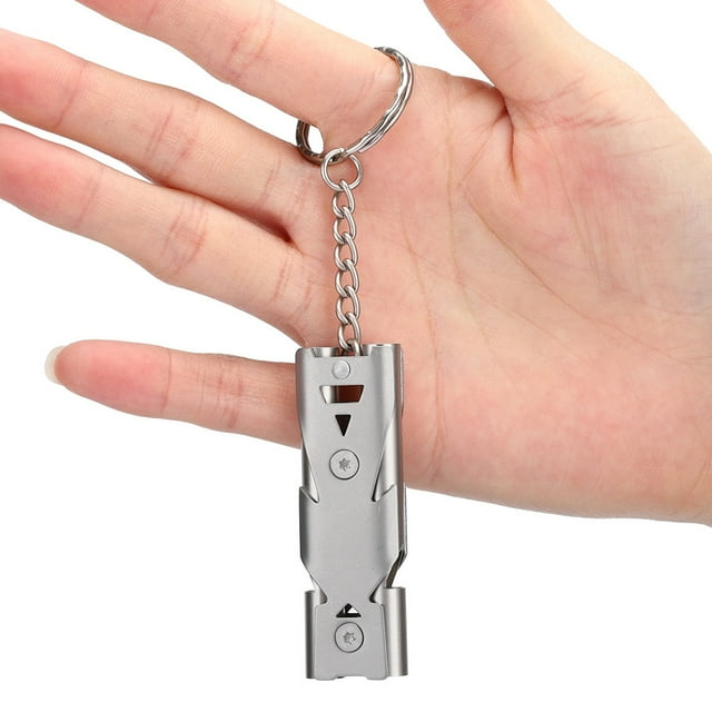 High-quality Metal Bird Training Whistle, Training Whistle, For Hosehold
