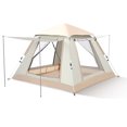 thumbnail image 1 of Outdoor Self-driving Travel Camping Tent Automatic Quick-opening Tent Portable Rainproof, 1 of 8