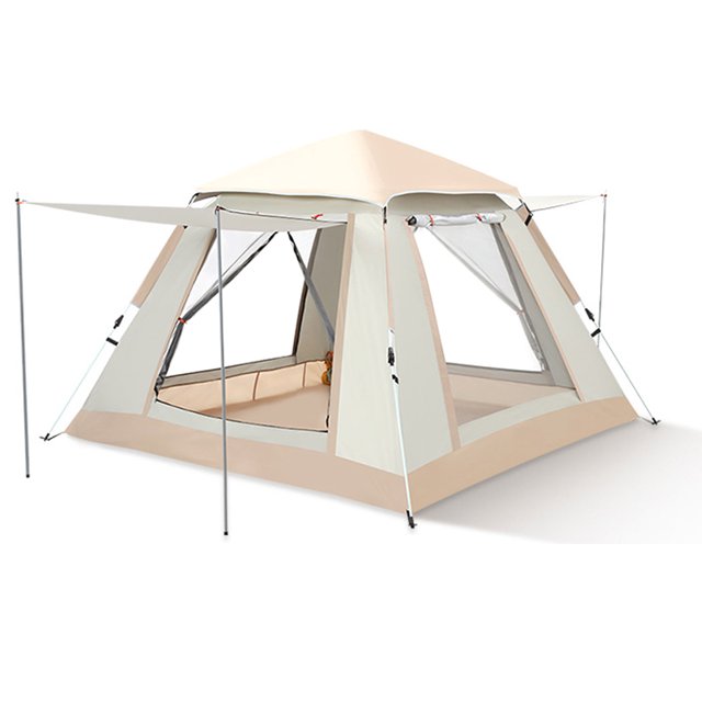 Outdoor Self-driving Travel Camping Tent Automatic Quick-opening Tent Portable Rainproof