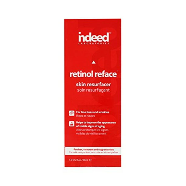 Indeed Labs Retinol Reface Retinol Skin Resurfacer 30ml