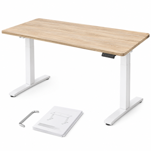 Height Adjustable Electric Standing Desk