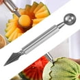 kitchen essentials 2024 Doublehead Fruit Carving Knife for DIY