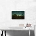 thumbnail image 2 of ARTCANVAS Starry Night 1851 Canvas Art Print by Jean-Francois Millet - Size: 18" x 12" (1.50" Deep), 2 of 9