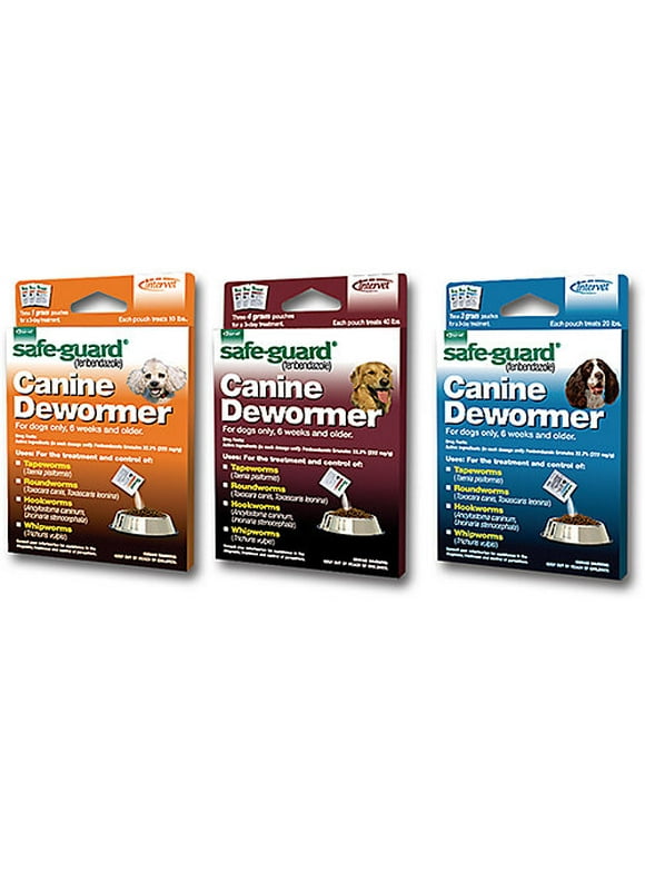 Dog Dewormers in Dog Health and Wellness