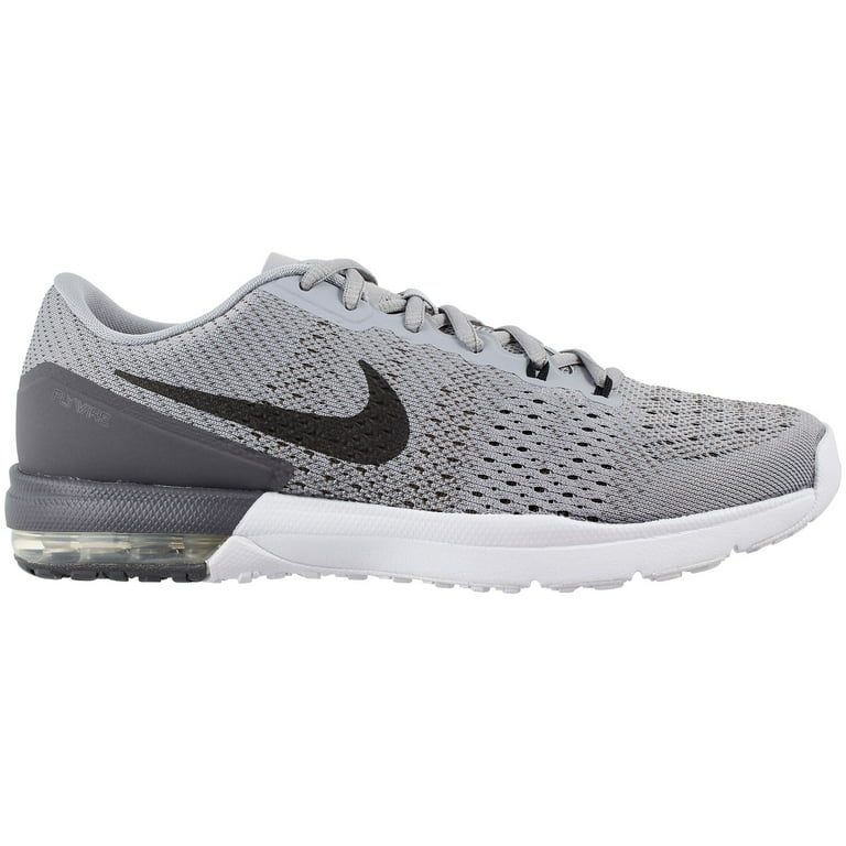 Hinder adviseren gespannen Nike Men's Air Max Typha Training Shoes - Grey/Black/White - 11.0 -  Walmart.com