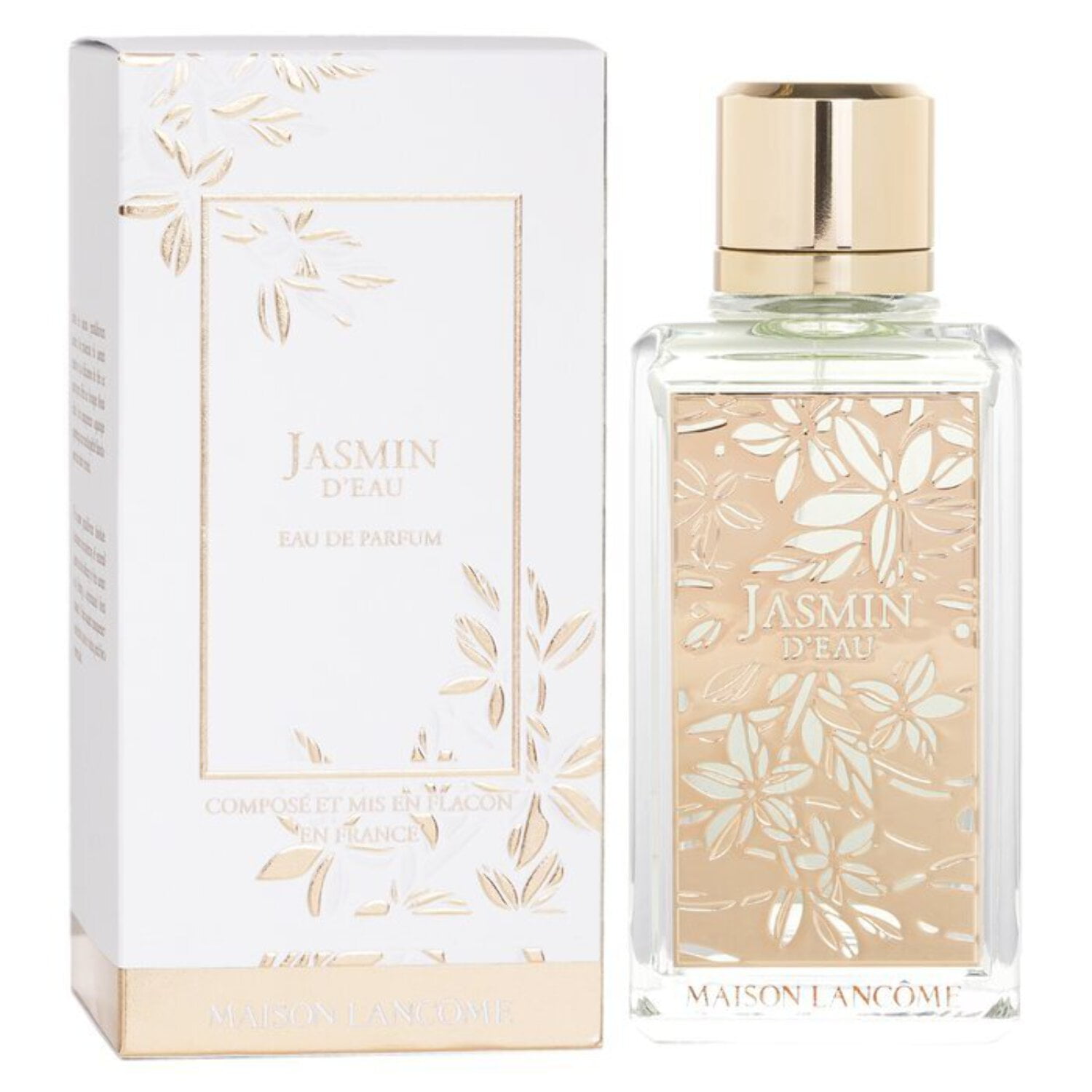 ランコム　Jasmin d'Eau Eau de Parfum 100ml Lancome Ladies Maison Jasmin D'eau EDP Spray 3.4 oz