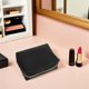 thumbnail image 1 of BESTYASH Organizador De Maquillaje Y De Viaje Negro Con Cremallera Para Acceso, 1 of 6