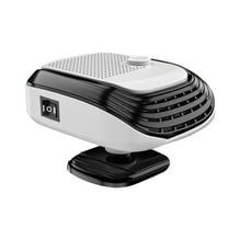 Car Heaters for Vehicle, 2026 Lighter Windshield Defogger and Defroster Portable Car Heater Car Heater, Upgrade 2 In 1 Heating Cooling Fast Windshield Defrost Defogger