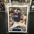 thumbnail image 2 of 2012 Topps Yu Darvish #660 [Base] Rookie Base Set, 2 of 3