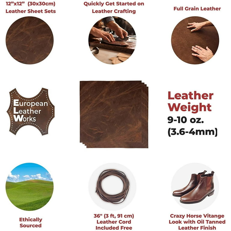 Full-grain vs Top Grain: Get To Know More About Leather