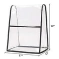 thumbnail image 3 of Housse Transparente pour Batteur sur Socle en PVC, Facile à Nettoyer, Sacs de Rangement de Cuisine, Housse de Protection Résistante à la Saleté pour Batteur sur Socle, Machine à Café, 3 of 7