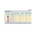 thumbnail image 5 of xiaxaixu Robe d'Été de Femmes Robe Sans Manches de Couleur Unie Dos Bowknot Mini Robe A-Line pour la Plage, 5 of 5